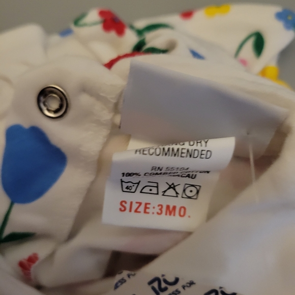 Baby Romper Size 3 months - Picture 5 of 6